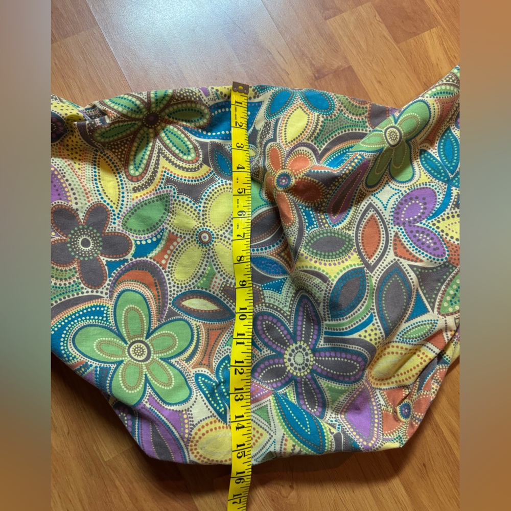 Colorful Patterned Women's Bag - Picture 6 of 8